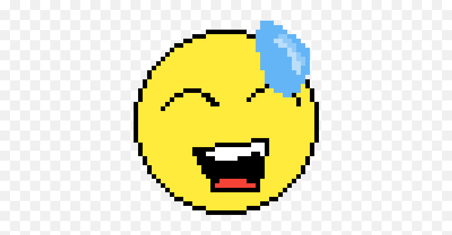 Pixilart - Spreadsheet Pixel Art Emoji,Puff Emoji
