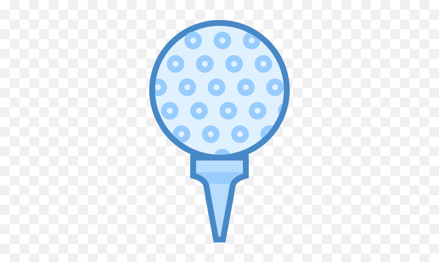 Golf Ball Icon - Free Download Png And Vector Blue Golf Bag Transparent Emoji,Golf Ball Emoji