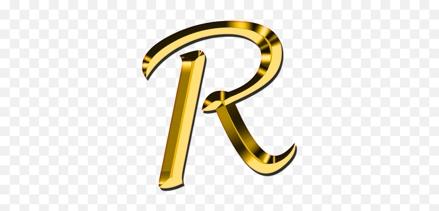 Lettersabcralphabetlearneducationreadilliterate - Letter R Transparent Background Emoji,Thinking Emoji Lens Flare