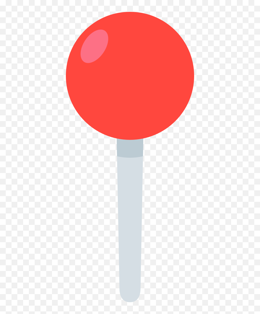Fxemoji U1f4cd - Round Pushpin Emoji Png,Candy Emoji