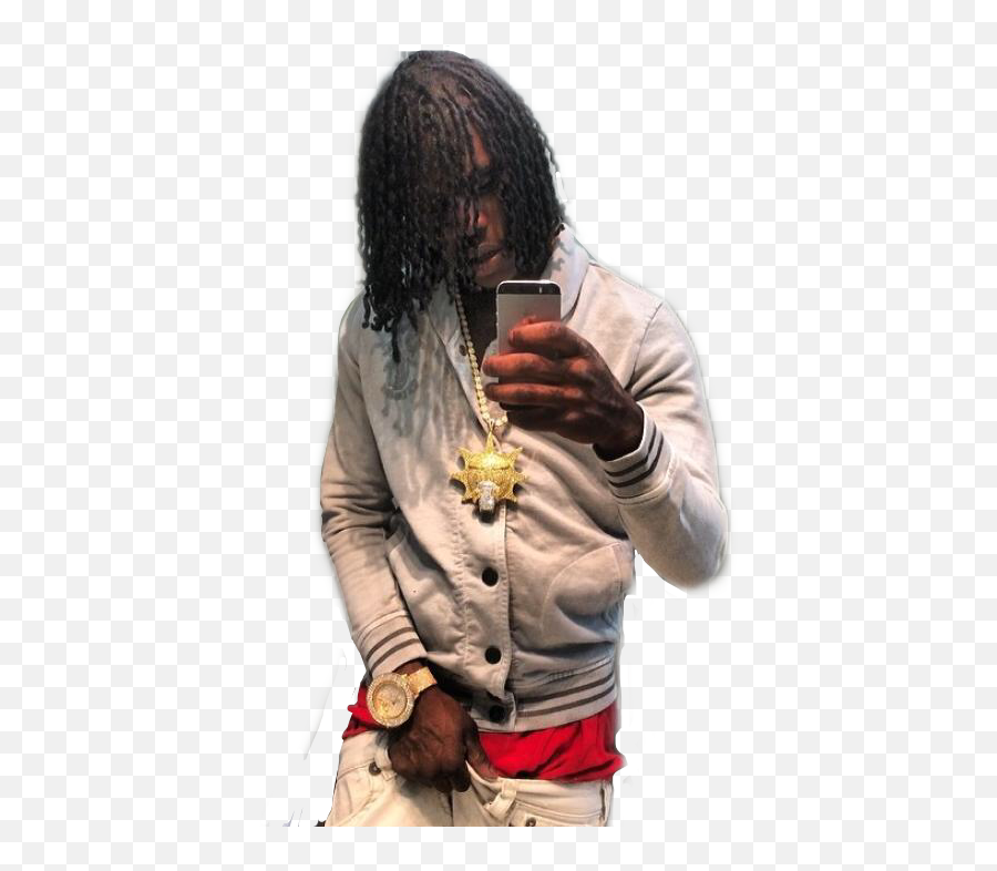 The Newest Chiefkeef Stickers On Picsart - Transparent Chief Keef Png Emoji,Glo Gang Emojis App