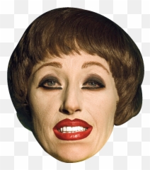 Transparent Kissy Face Emoji Png - Cindy Sherman Fashion