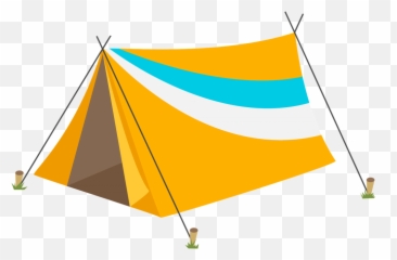 Campsite Png U0026 Free Campsitepng Transparent Images 71990 - Transparent Background Tent Clipart Emoji,Camping Emojis
