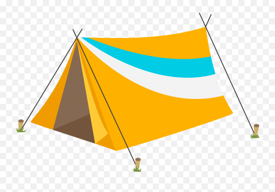 Campsite Png U0026 Free Campsitepng Transparent Images 71990 - Transparent Background Tent Clipart Emoji,Camping Emojis