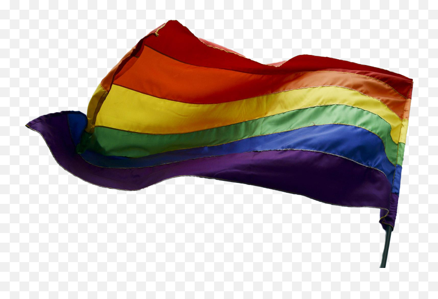 Rainbow Flag Png No Background Png Real - Flagpole Emoji,Rainbow Flag Emoji