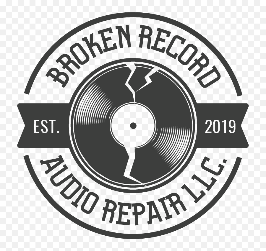 Broken Record Audio Repair - Dot Emoji,Record Emoji