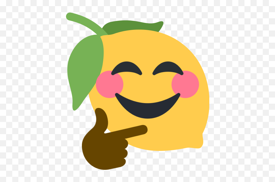 Pleroma Morepablo - Happy Emoji,Chin Emoji
