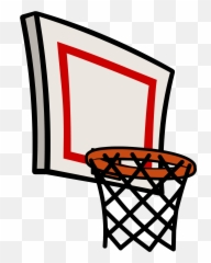 Categorywall Furniture Club Penguin Wiki Fandom - Clip Art Basketball Hoop Emoji,Basketball Emojis