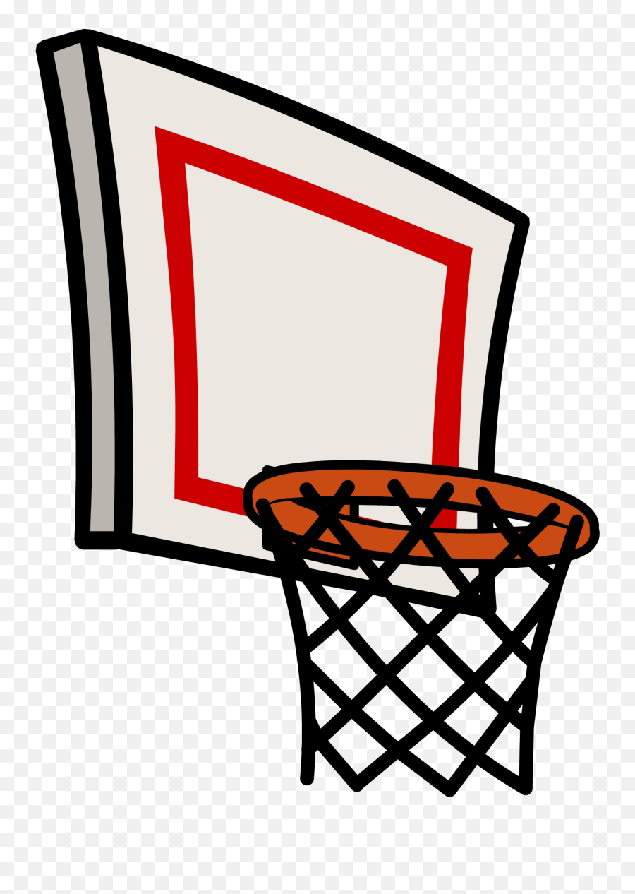 Categorywall Furniture Club Penguin Wiki Fandom - Clip Art Basketball Hoop Emoji,Basketball Emojis