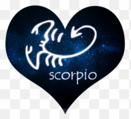 Scorpio Zodiac Sticker - Emoji