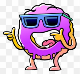Donut Donuts Myedit Donat Çörek Cookie - Happy Emoji,Basketball Donut Coffee Emoji