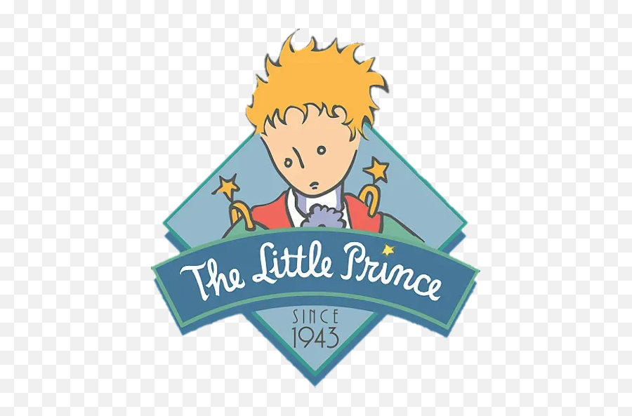The Little Prince Le Petit Prince Whatsapp - Le Petit Prince Brand Emoji,Prince Emoticon