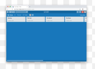 Personal Kanban With Trello - Trello Kanban Board Example Emoji,Blue Tick Emoji Copy