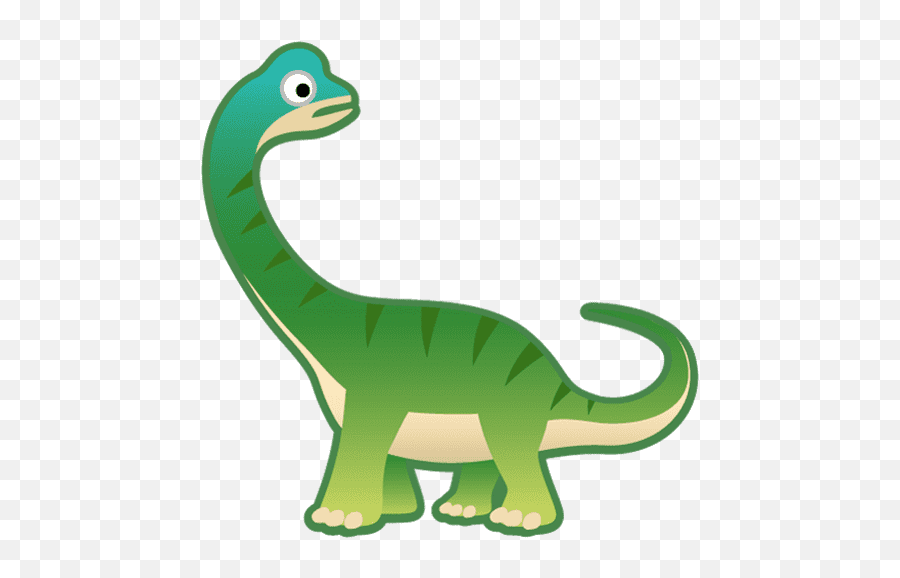 Jini Powered - Sauropod Icon Emoji,Dinosaur Emoji Iphone