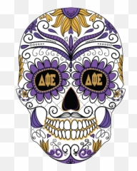 380 Best Skull Images - Pink Sugar Skull Emoji,Skull Gun Knife Emoji