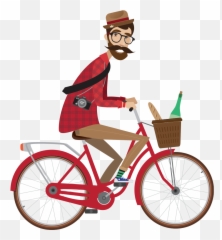 Clipart Bike Cool Bike Clipart Bike - Funny Bicycle Transparent Emoji,Biking Emoji