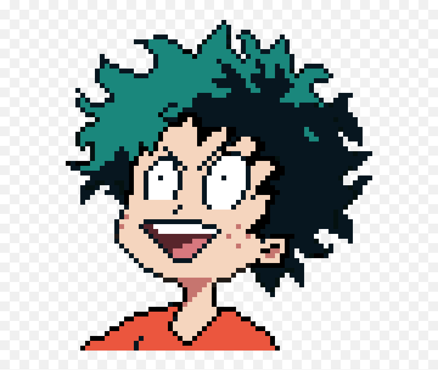 Top Deku Sprout Stickers For Android Ios - My Hero Academia Gif Transparent Emoji,Sprout Emoji