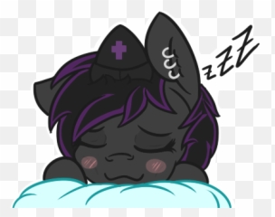 Lazerblues Blushing - Cartoon Emoji,Cat And Zzz Emoji