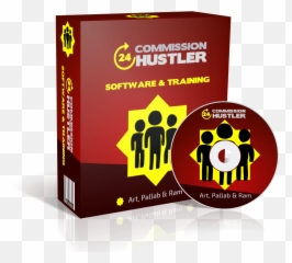 24h Commission Hustler Review - Emoji