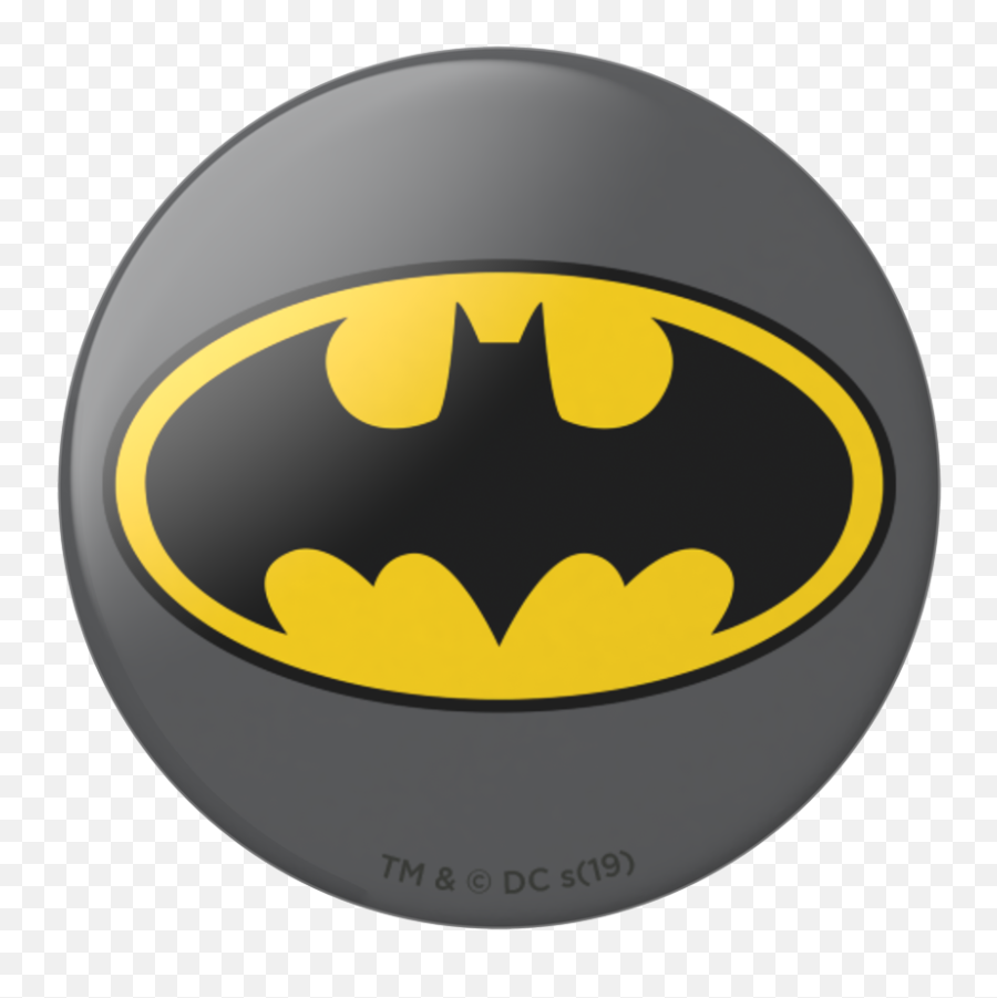 Popsockets Batman Batman Phone - Batman Logo Emoji,Batman Symbol Emoji