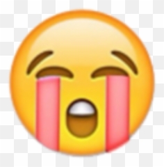 Blood Emoji Smile - 5 Stages Of Grief Emoji,Blood Sign Emoji