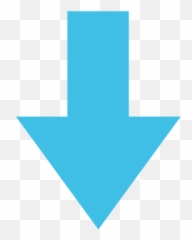 Down Arrow Emoji - Icono Mujer En Rojo,Arrow Emojis