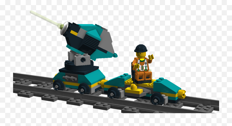 Rail Runner - Lego Rock Raiders Train Emoji,Raider Emoji Copy And Paste
