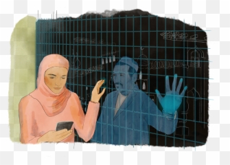 The Uyghur Women Fighting Chinas - Human Emoji