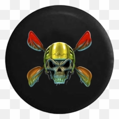 Products - Skull Emoji,Skull Water Skull Emoji
