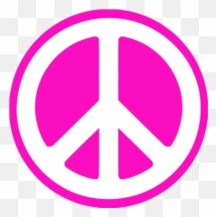 Peace Symbol Icon Peacesymbol Overlay - Mark Emoji