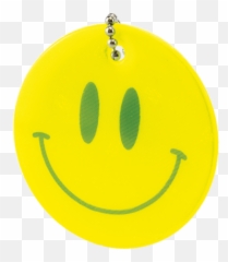 Glimmi Reflector - Smiley Emoji,Moose Emoticon