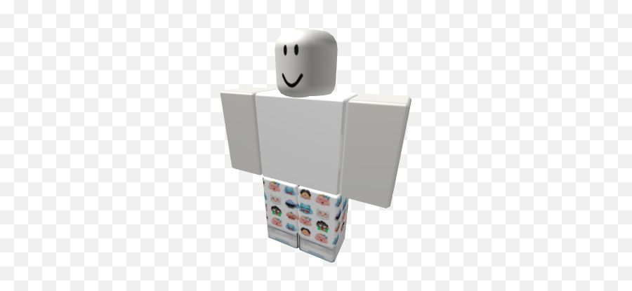 Cartoon Network Emoji Joggers - Shiro Deadman Wonderland Roblox,Network Emoji