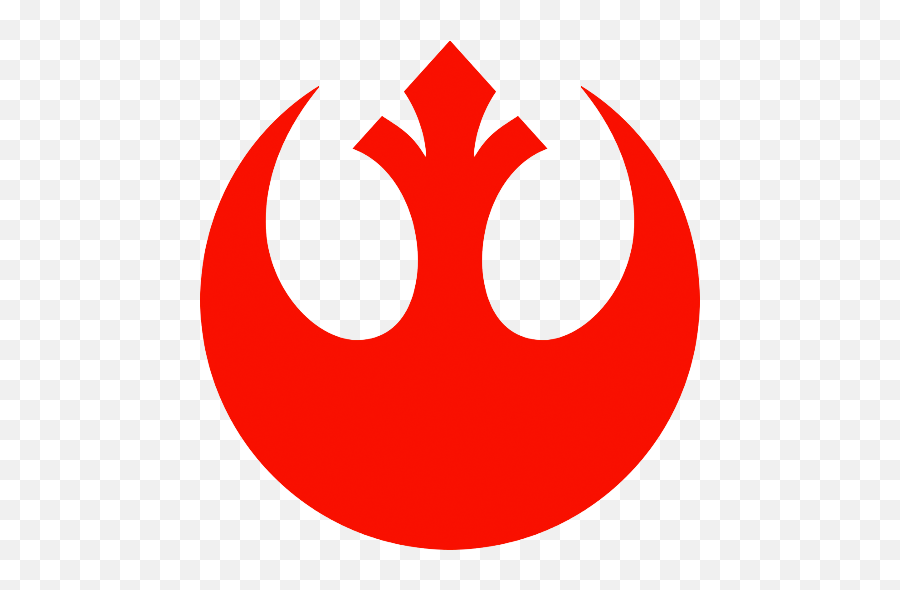 Rebel Alliance Flag - Star Wars Resistance Icon Emoji,Red Flag Emoticon