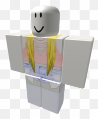 Hair - Cute Girl Roblox Clothes Emoji,Black Emoji With Blonde Hair