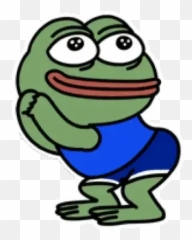 Free transparent pepe emojis images, page 7 - emojipng.com