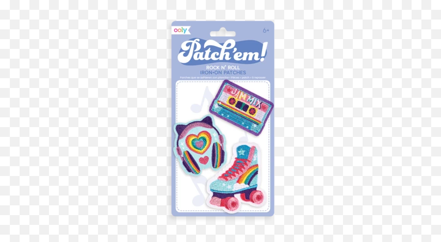 Products U2013 Tagged Iron - On Patch U2013 Wwwshoptherocketcom Embroidered Patch Emoji,Roller Skate Emoji