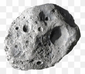 Asteroids u0026 Meteoroids Meteorite Rock - asteroid png Transparent Background Png Emoji