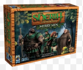 Productsu2013 Translation Missing Engeneralmetatagsu2013 Gas Games - Sheriff Of Nottingham Merry Men Emoji,Sheriff Emoji