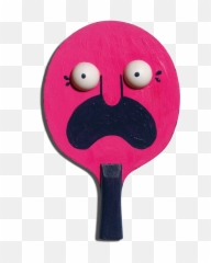Art Of Ping Pong - Cartoon Emoji