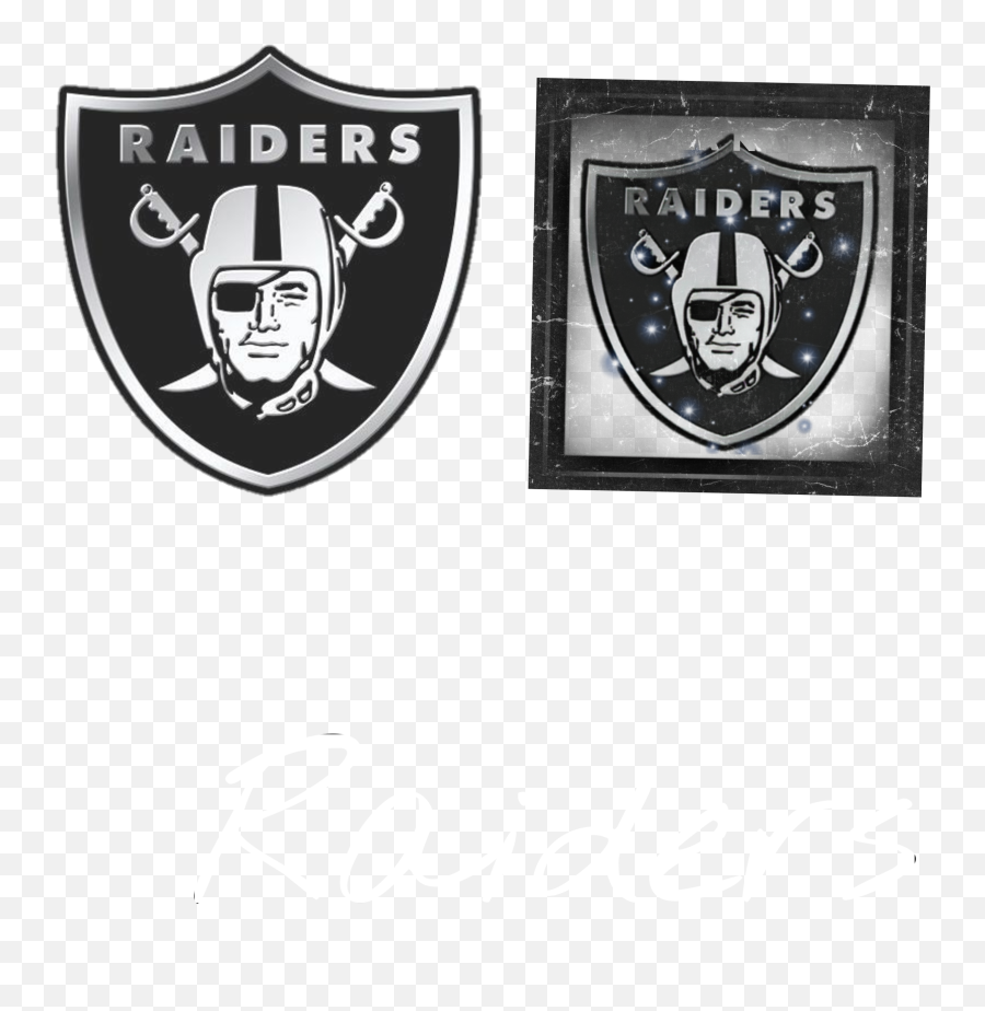 Popular And Trending Raiders Stickers On Picsart - Oakland Raiders Emoji,Raiders Emoji