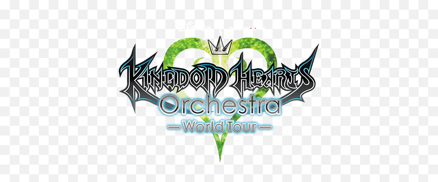 Transcription Of The Kingdom Hearts Orchestra - World Tour Kingdom Hearts Bbs Emoji,Bittersweet Emoji
