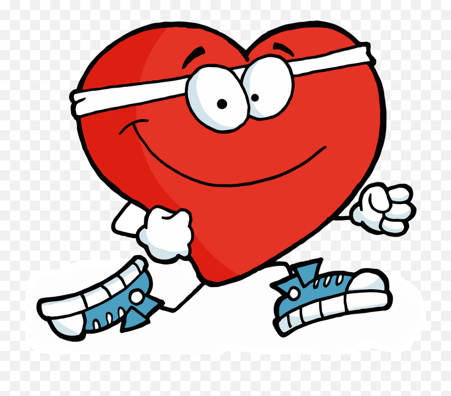 Santo Domingo Corre Entrenamiento Extremo U201cpuede Poner En - Healthy Heart Clipart Emoji,Emoticon De Corazon