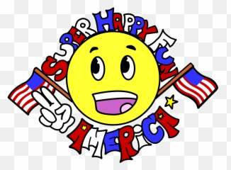 SHFA logo u2013 Super Happy Fun America - Emoji