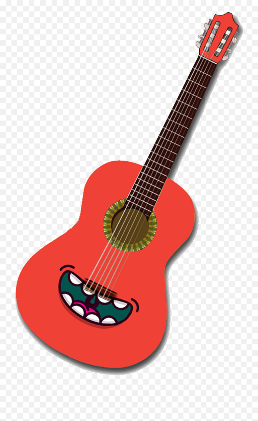 Creative Hq Image Free Png Clipart - Transparent Background Guitar Transparent Emoji,Guitar Emoticon