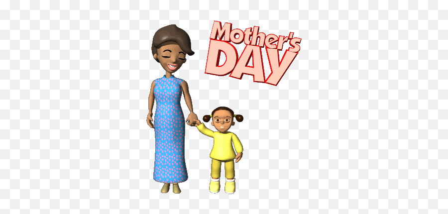 Free Animated Mom Cliparts Download Free Clip Art Free - Animation Mother Clipart Gif Emoji,Happy Mothers Day Emojis
