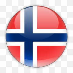 ACTRIS - 2 nexa Norway Flag Round Icon Emoji