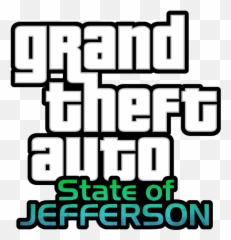 Grand Theft Auto State Of Jefferson - Grand Theft Auto Vertical Emoji,Titty Emoji