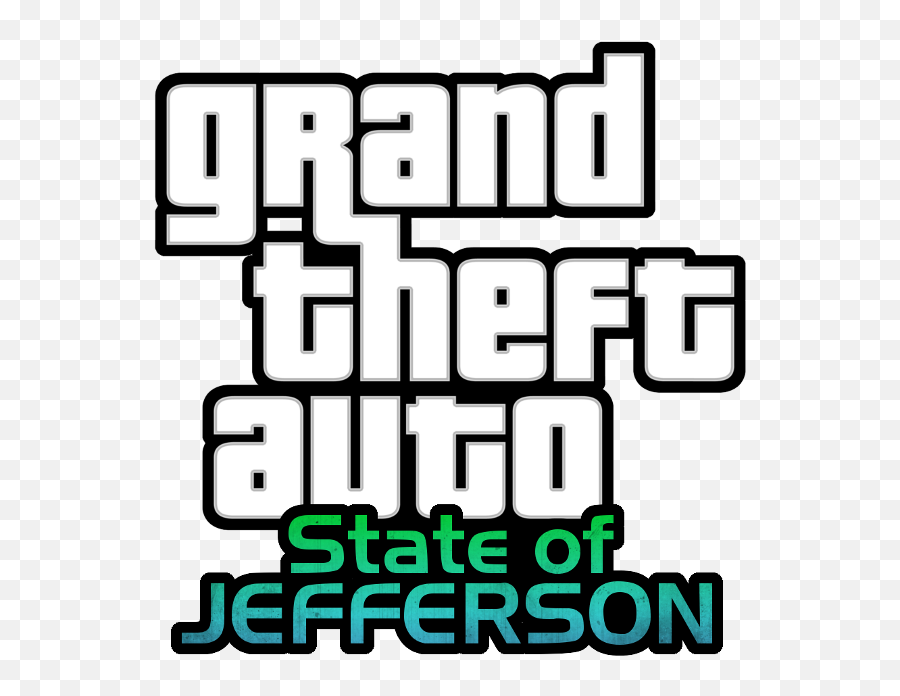 Grand Theft Auto State Of Jefferson - Grand Theft Auto Vertical Emoji,Titty Emoji