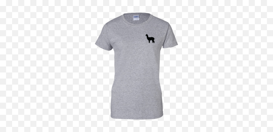 Ladies Alpaca Symbole T Emoji,Alpaca Emoji