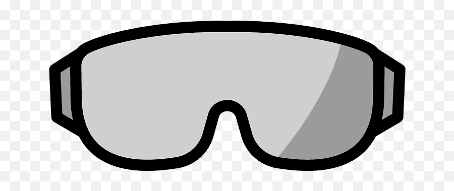 Goggles Emoji Clipart Free Download Transparent Png - For Teen,Cool Glasses Emoji